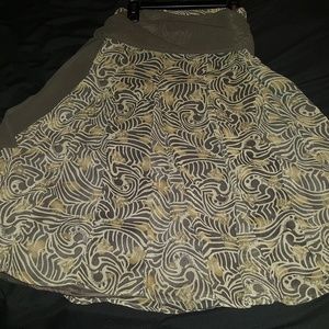 skirt